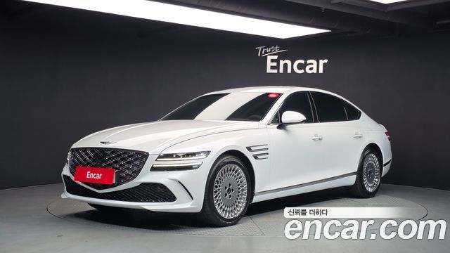 2025 Genesis G80, VIN KMTGB41CBSU236746
