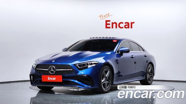2022 Mercedes-Benz CLS-Class, VIN W1K2J1KB0NA097105