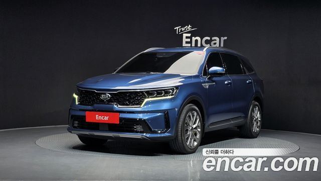 2021 Kia Sorento, VIN KNARM81FGMA106949