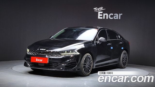 2023 Kia K5, VIN KNAG6412BPA212163