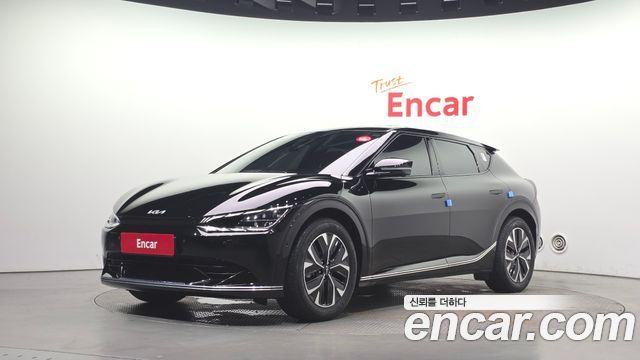 2023 Kia EV6, VIN KNAC381AFPA160928