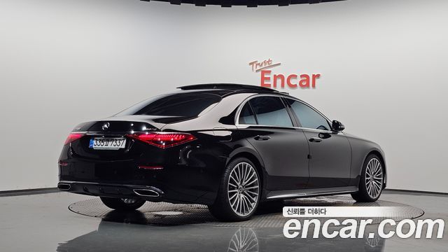 2024 Mercedes-Benz S-Class, VIN W1K6G6DB6RA269928