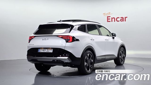 2025 Kia Sportage, VIN KNAPX81GBSK219267