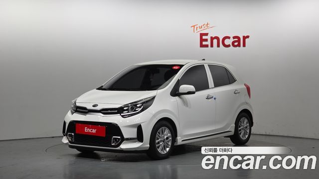 2021 Kia Morning, VIN KNAB6518BMT690241