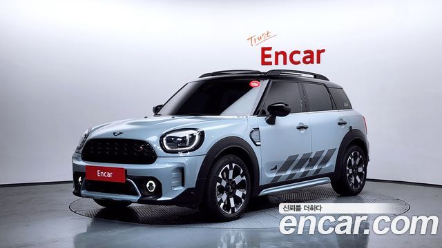 2023 Mini Countryman, VIN WMW11BS03P3P52999