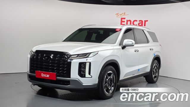 2023 Hyundai Palisade, VIN KMHR281EBPU519903