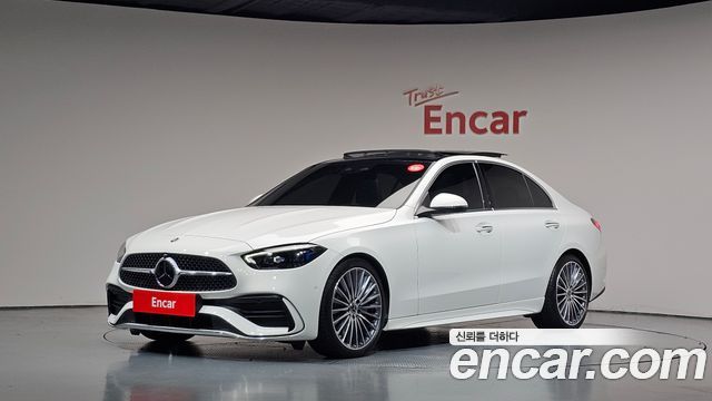 2023 Mercedes-Benz C-Class, VIN W1KAF4HB7PR095328