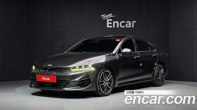 2020 Kia K5, VIN KNAG3412BLA038647