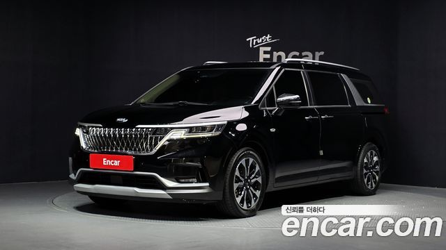 2021 Kia Carnival, VIN KNANB81BBMS118598