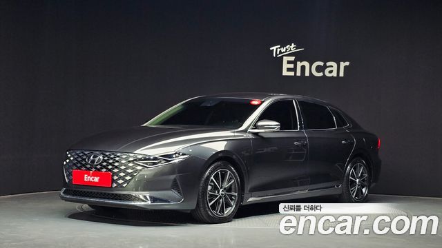 2022 Hyundai Grandeur, VIN KMHF241DBNA449697
