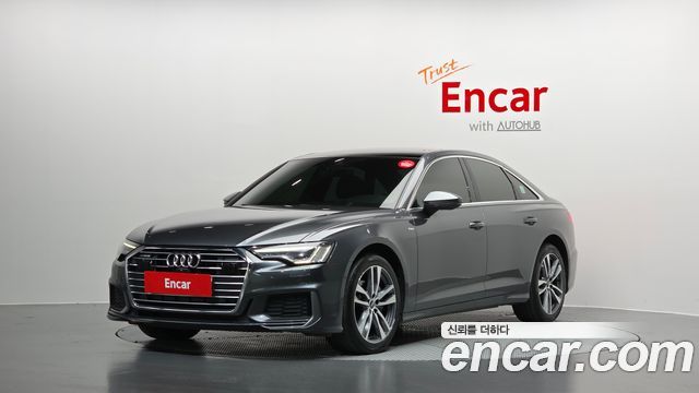 2021 Audi A6, VIN WAUZZZF2XMN079628