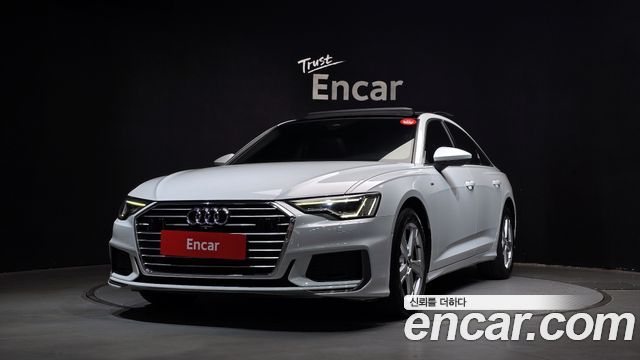 2021 Audi A6, VIN WAUZZZF24MN006593