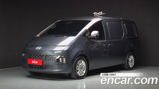 2025 Hyundai Staria, VIN KMFYDX71BSU207755