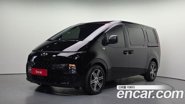 2022 Hyundai Staria, VIN KMFYFX71BNU010387