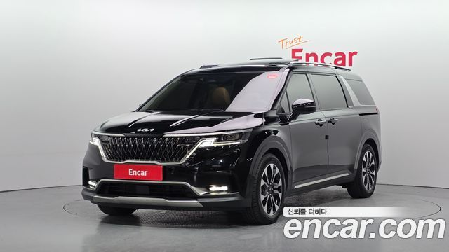 2022 Kia Carnival, VIN KNANE81BBNS160208
