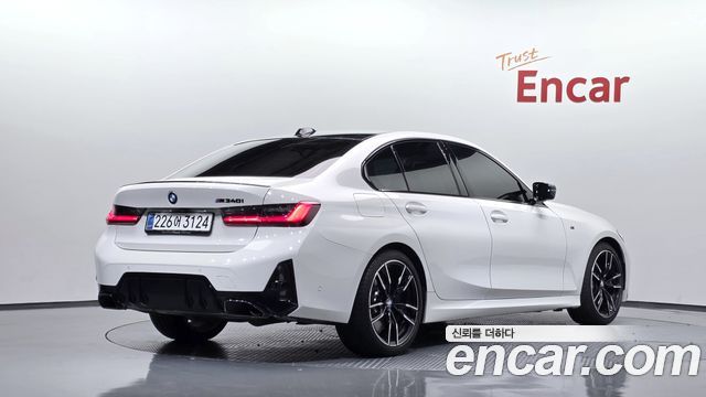 2024 BMW 3-Series, VIN WBA41FS00RFS44155