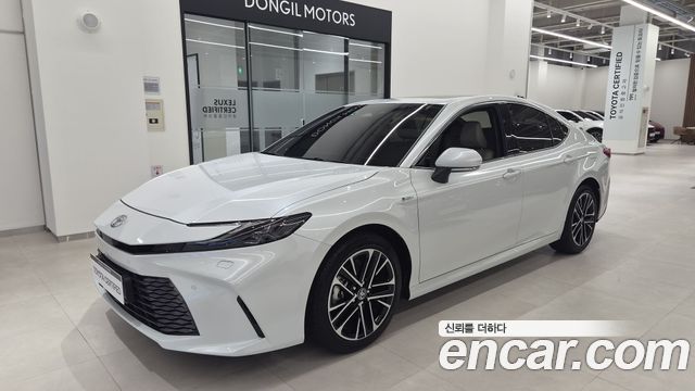 2025 Toyota Camry, VIN JTNAGACKXS3043485