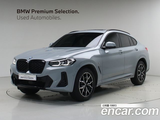 2022 BMW X4, VIN WBA21DT05N9M32270