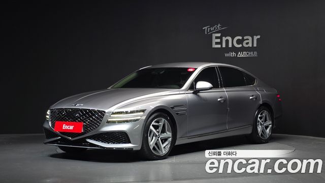 2024 Genesis G80, VIN KMTGB41CDRU203612