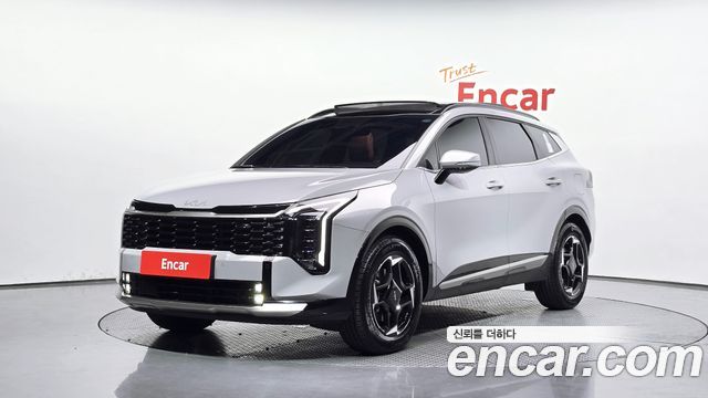 2026 Kia Sportage, VIN KNAPX81GBTK348442