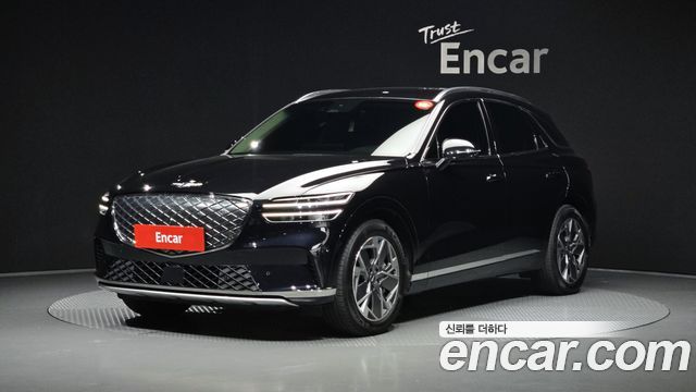 2022 Genesis GV70, VIN KMTMA811PNU004609