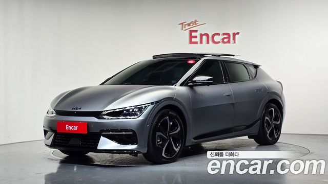 2022 Kia EV6, VIN KNAC581CPNA040734