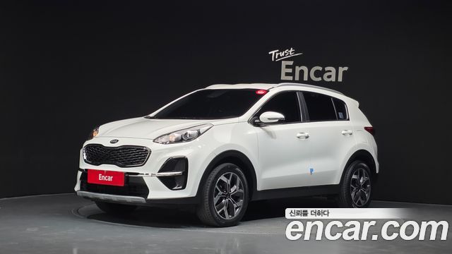 2022 Kia Sportage, VIN KNAP6812GNK949583