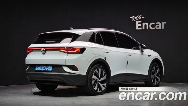 2023 Volkswagen ID.4, VIN WVGZZZE2ZPE054116