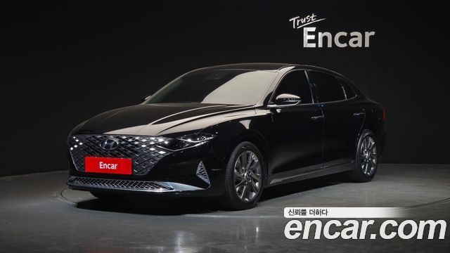 2020 Hyundai Grandeur, VIN KMHF3413BLA083279