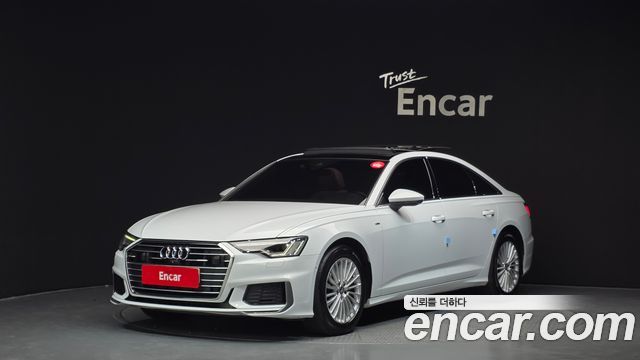 2020 Audi A6, VIN WAUZZZF27LN025105
