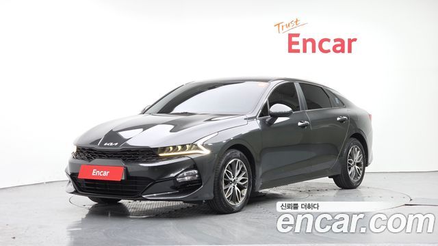 2022 Kia K5, VIN KNAG241ABNA177964