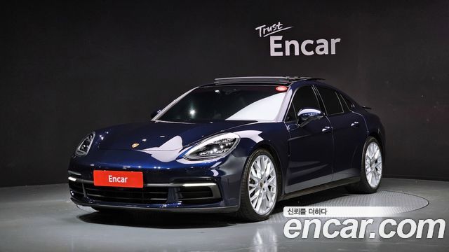 2020 Porsche Panamera, VIN WP0AA297XLL102051