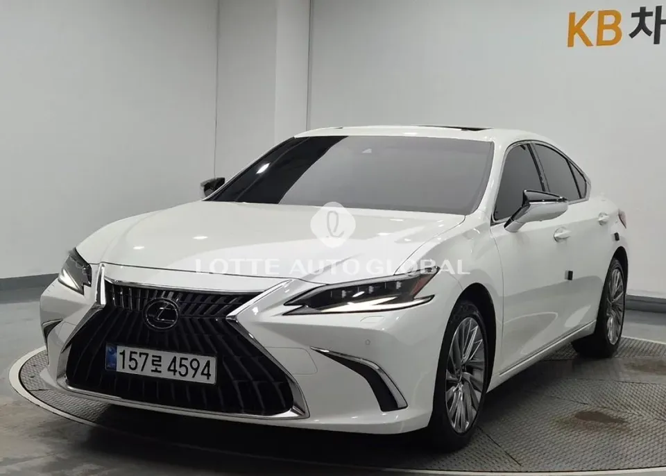 2025 Lexus ES, VIN JTHBA1C14S2025280