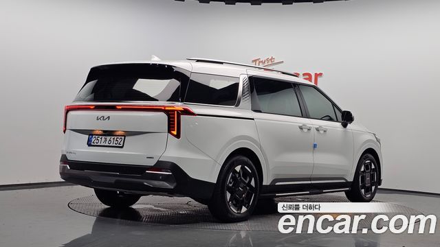 2026 Kia Carnival, VIN KNANE81ABTS160215