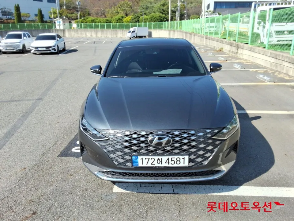 2023 Hyundai Grandeur, VIN KMHF1413BPA155525