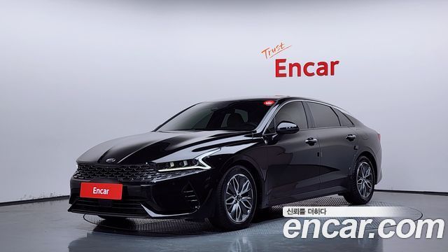 2021 Kia K5, VIN KNAG541JBMA010023