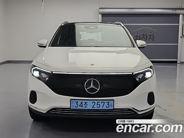 2026 Mercedes-Benz EQA, VIN W1N9N0BBXTJ169764