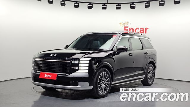 2026 Hyundai Palisade, VIN KMHRK811DTU011412