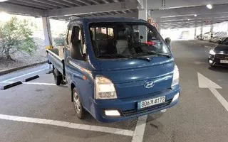 2023 Hyundai Porter, VIN KMFZCZ7KAPU043231