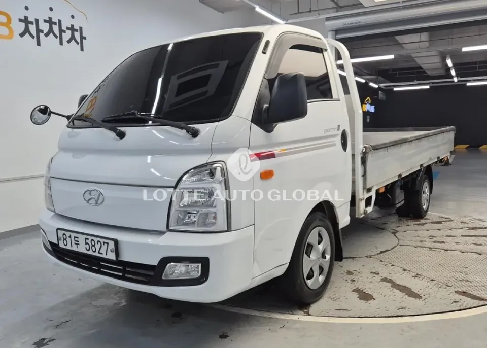 2020 Hyundai Porter, VIN KMFZCX7KALU770282