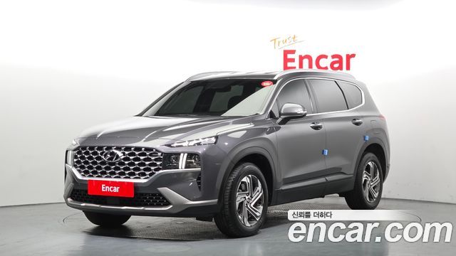 2021 Hyundai Santa Fe, VIN KMHS381HGMU331082