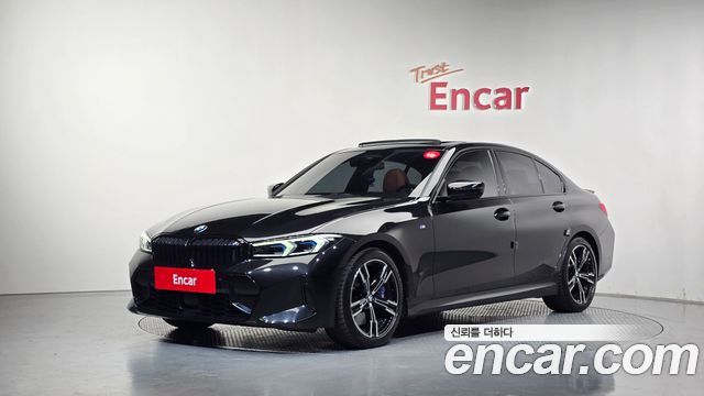 2024 BMW 3-Series, VIN WBA61FS05RFT61190