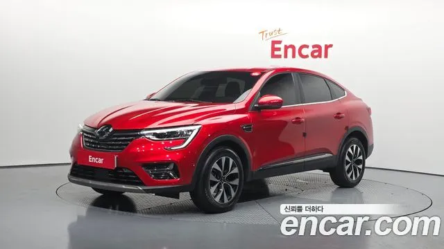 2023 Renault Samsung XM3, VIN KNMK5C2HMPP023225