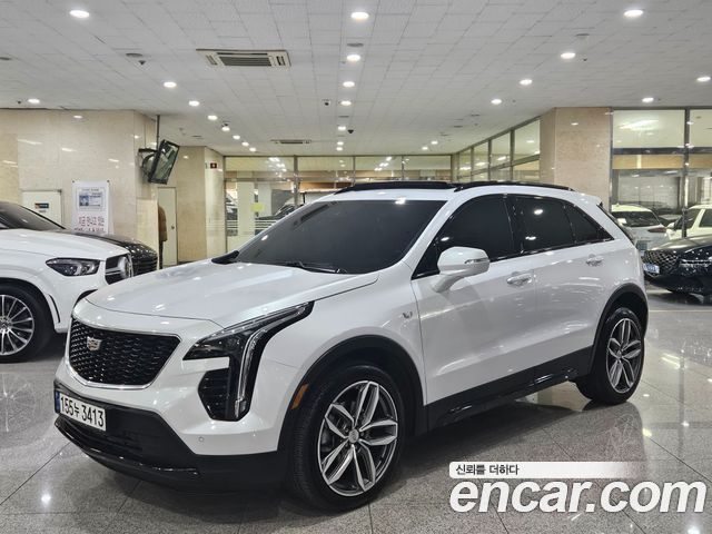 2023 Cadillac XT4, VIN 1GYFZ9R42PF111094