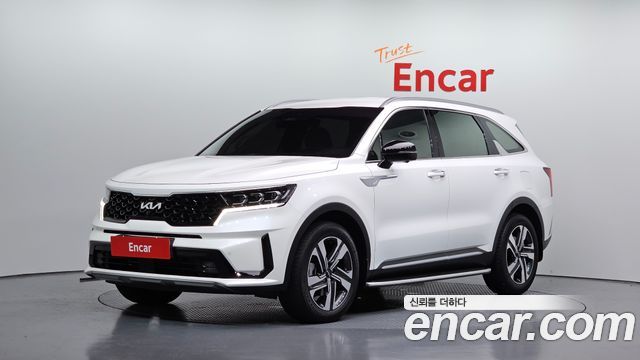 2023 Kia Sorento, VIN KNARK81GBPA201664