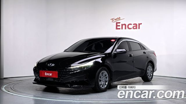 2021 Hyundai Avante, VIN KMHLL41EEMU150530