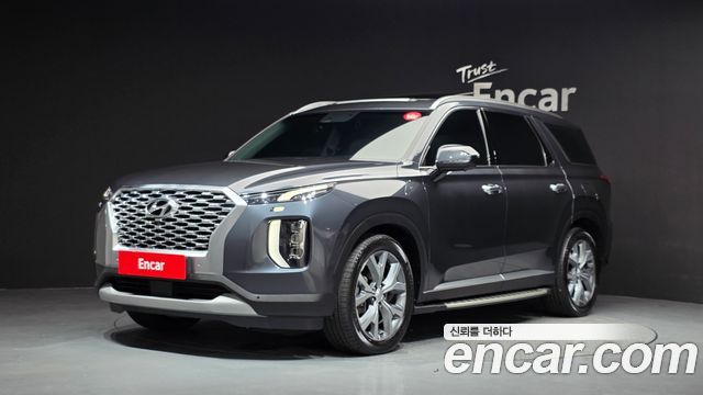 2021 Hyundai Palisade, VIN KMHR381EDMU215749