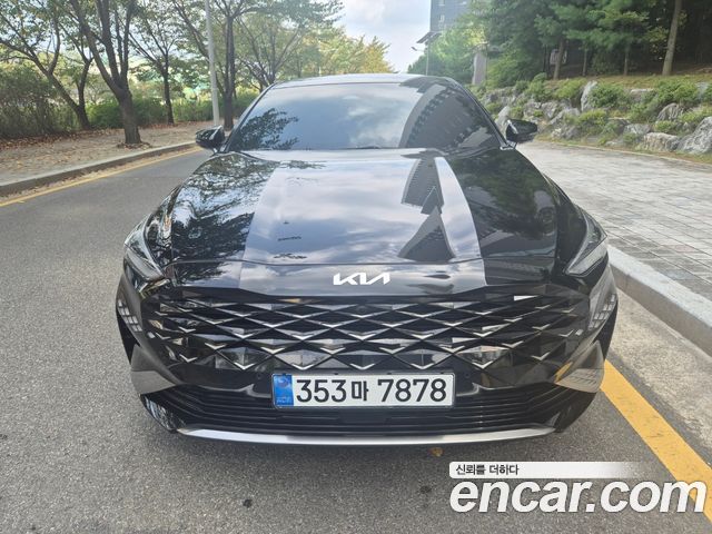 2023 Kia K8, VIN KNAM241BBPA040652