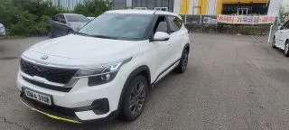2021 Kia Seltos, VIN KNAEU815GMK159983