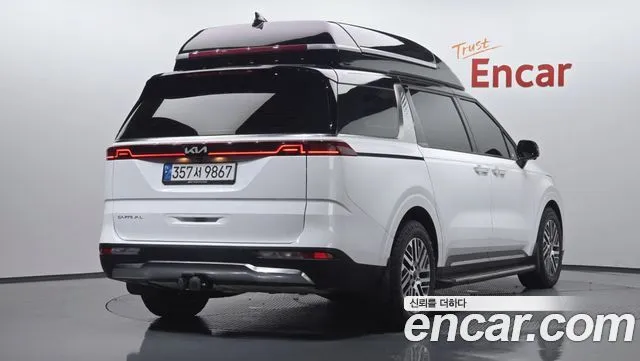 2022 Kia Carnival, VIN KNANE813BNS181670